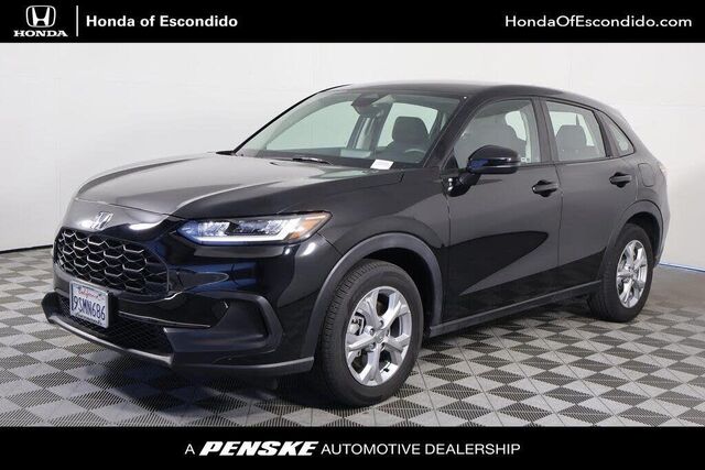 2025 Honda HR-V LX
