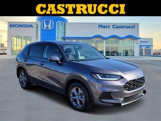 2026 Honda HR-V LX