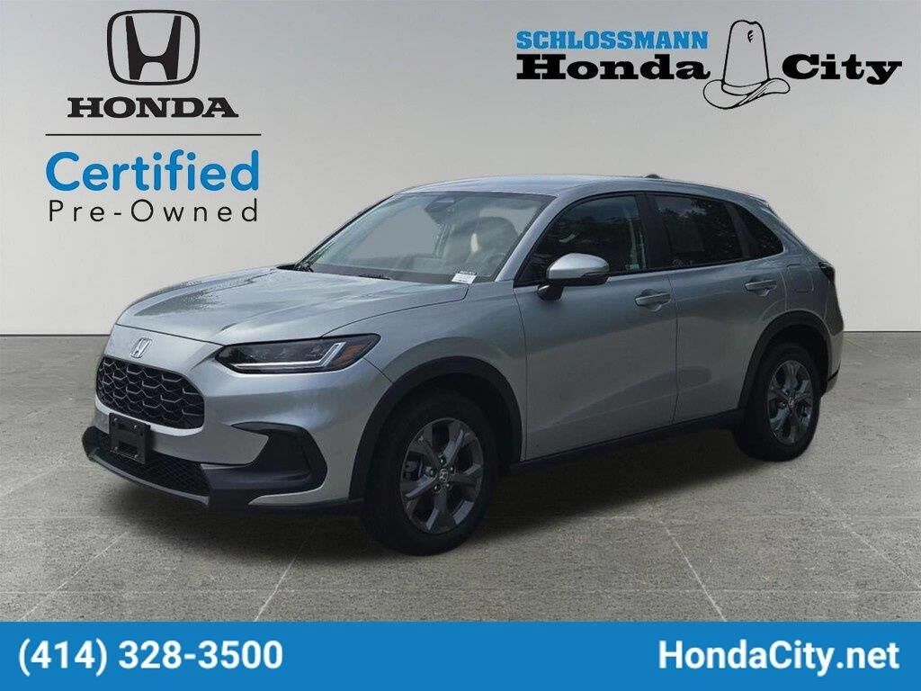 2026 Honda HR-V LX — photo 1 of 13