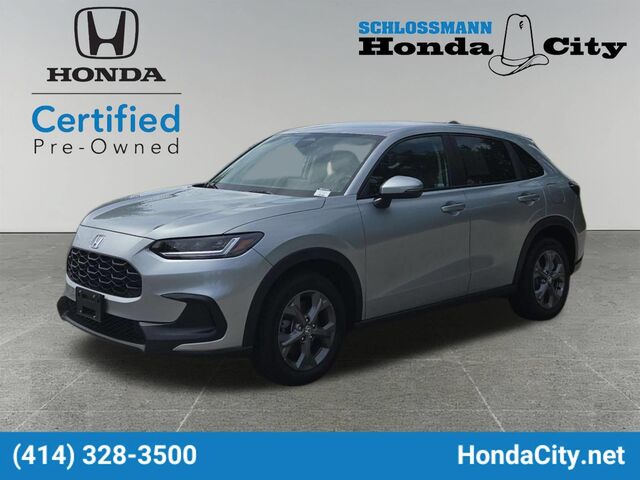 2026 Honda HR-V LX