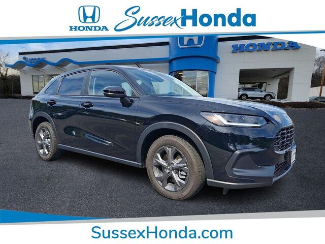 2027 Honda HR-V LX