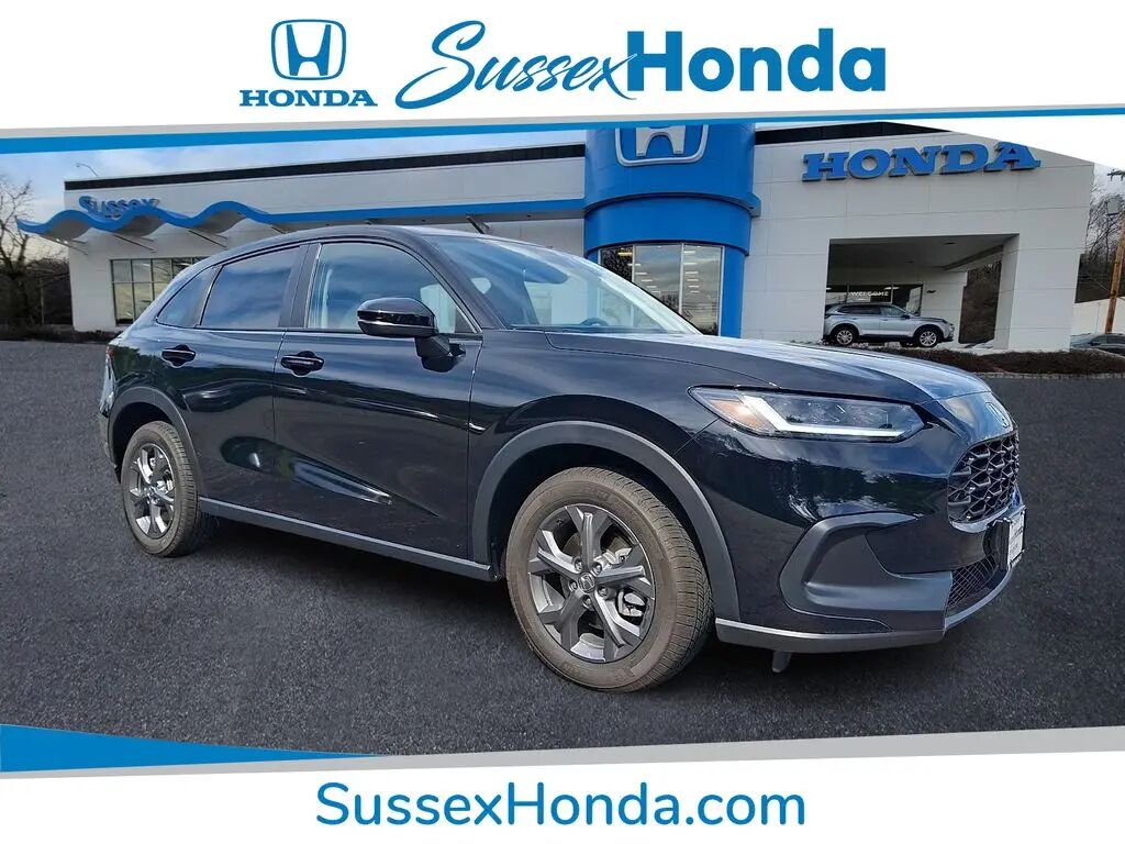 2027 Honda HR-V LX — photo 1 of 14