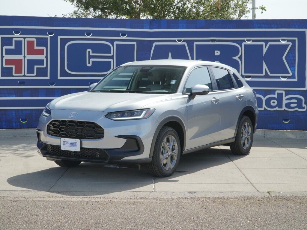 2027 Honda HR-V LX — photo 1 of 13
