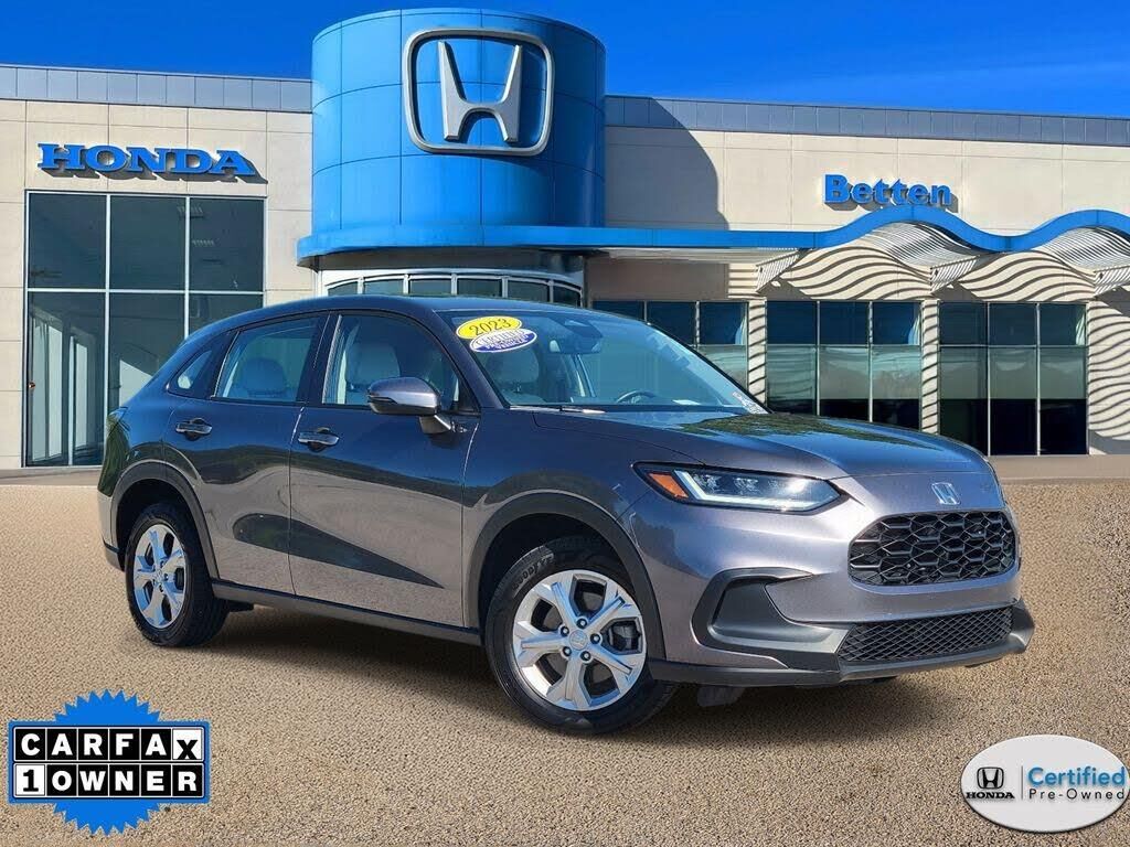 2023 Honda HR-V LX — photo 1 of 1