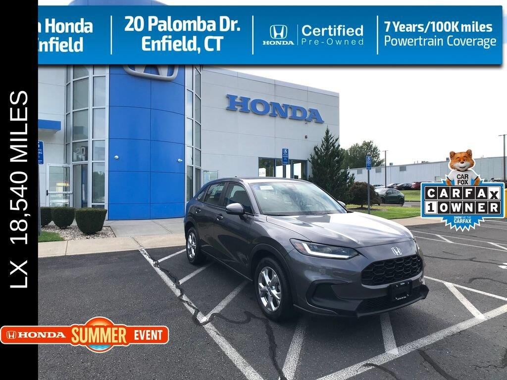 2023 Honda HR-V LX — photo 1 of 13