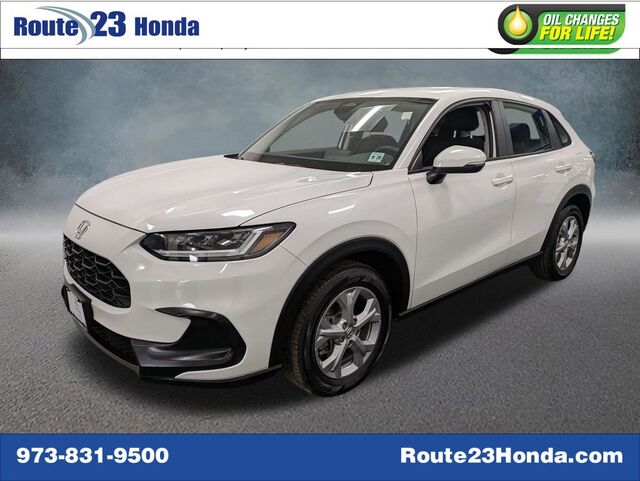 2024 Honda HR-V 5DR AWD LX
