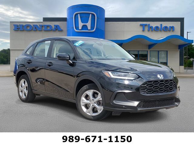 2024 Honda HR-V 5DR AWD LX