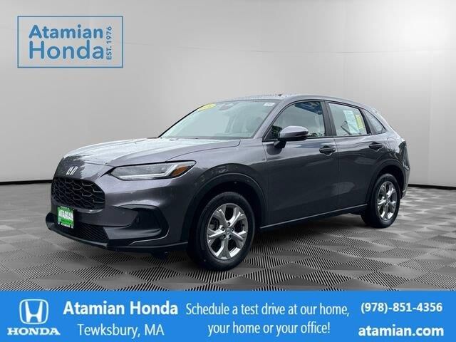 2024 Honda HR-V LX