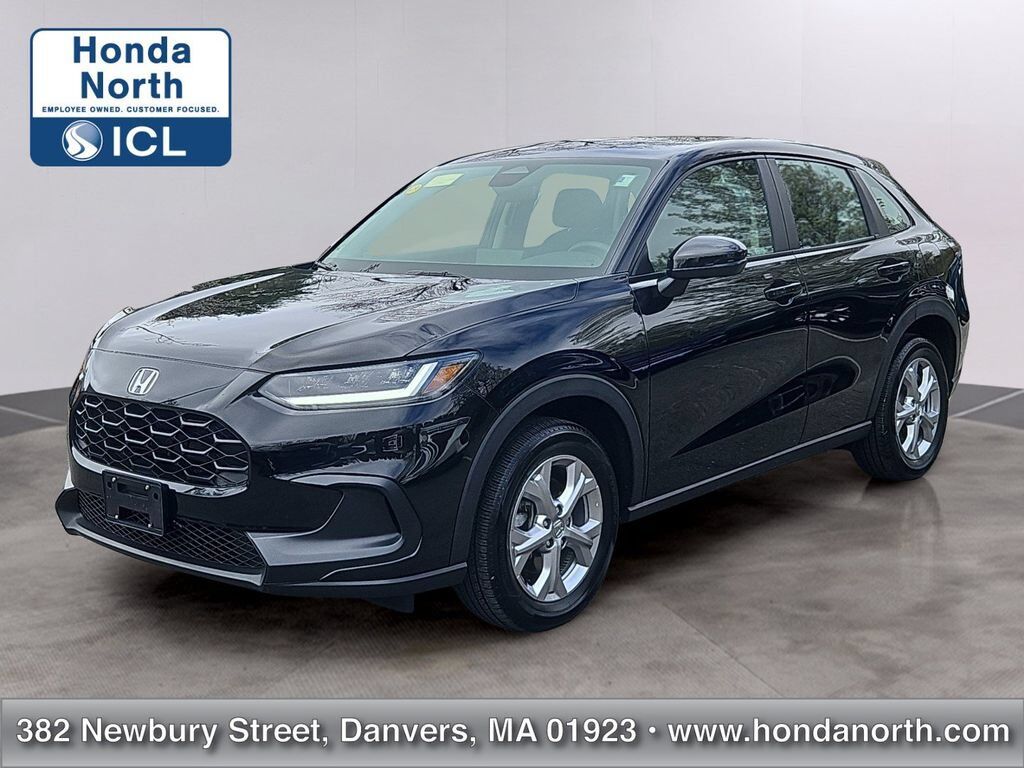 2024 Honda HR-V 5DR AWD LX — photo 1 of 7