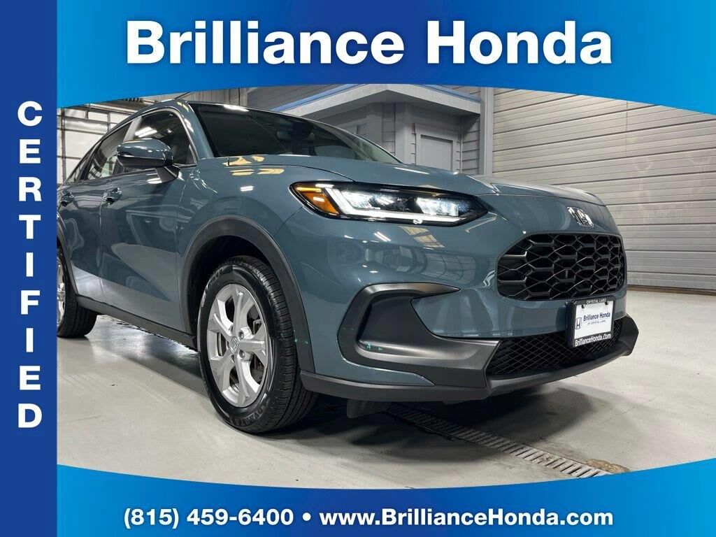 2024 Honda HR-V LX — photo 1 of 13