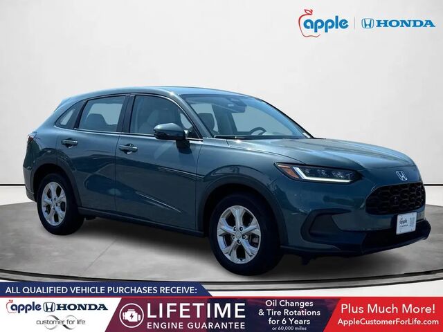 2024 Honda HR-V LX