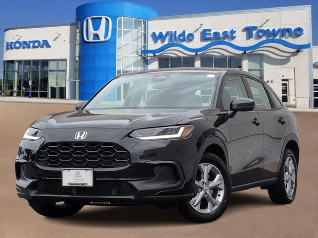 2024 Honda HR-V LX