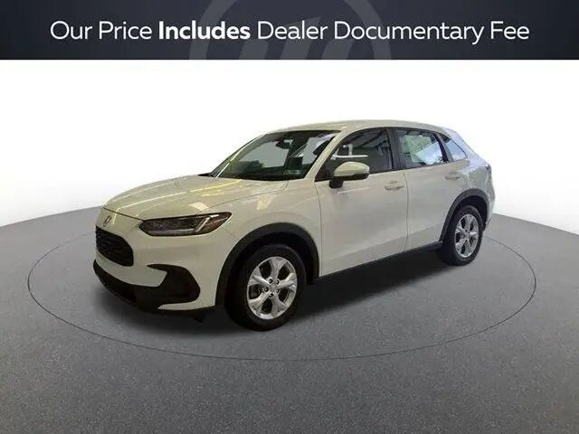 2024 Honda HR-V LX