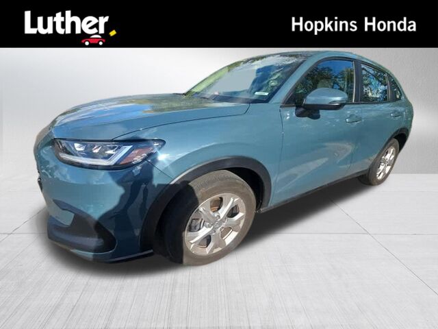 2025 Honda HR-V AWD LX
