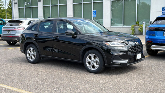 2025 Honda HR-V AWD LX