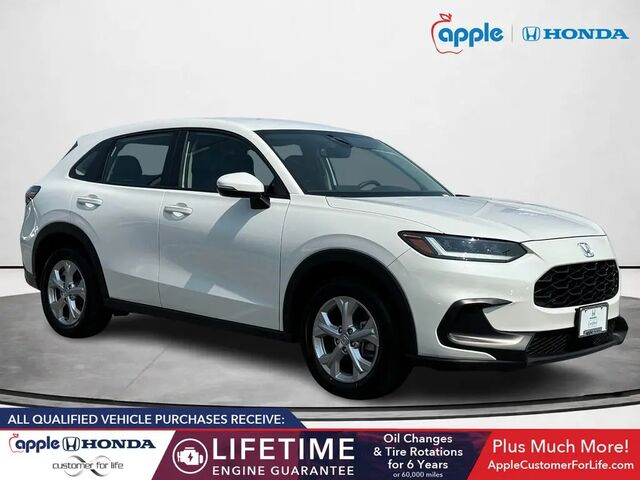 2025 Honda HR-V LX