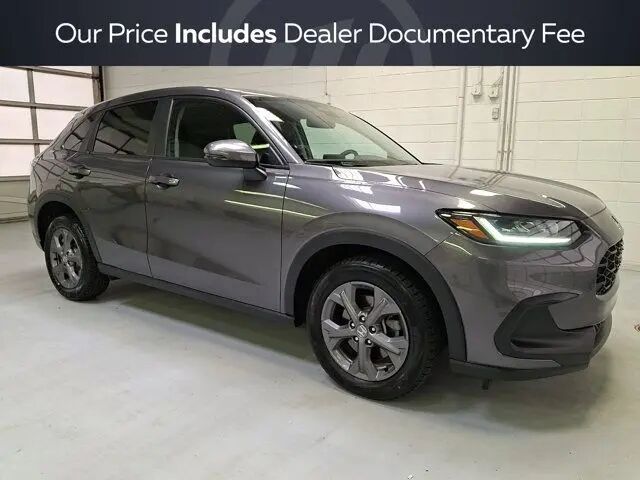 2026 Honda HR-V LX — photo 1 of 13