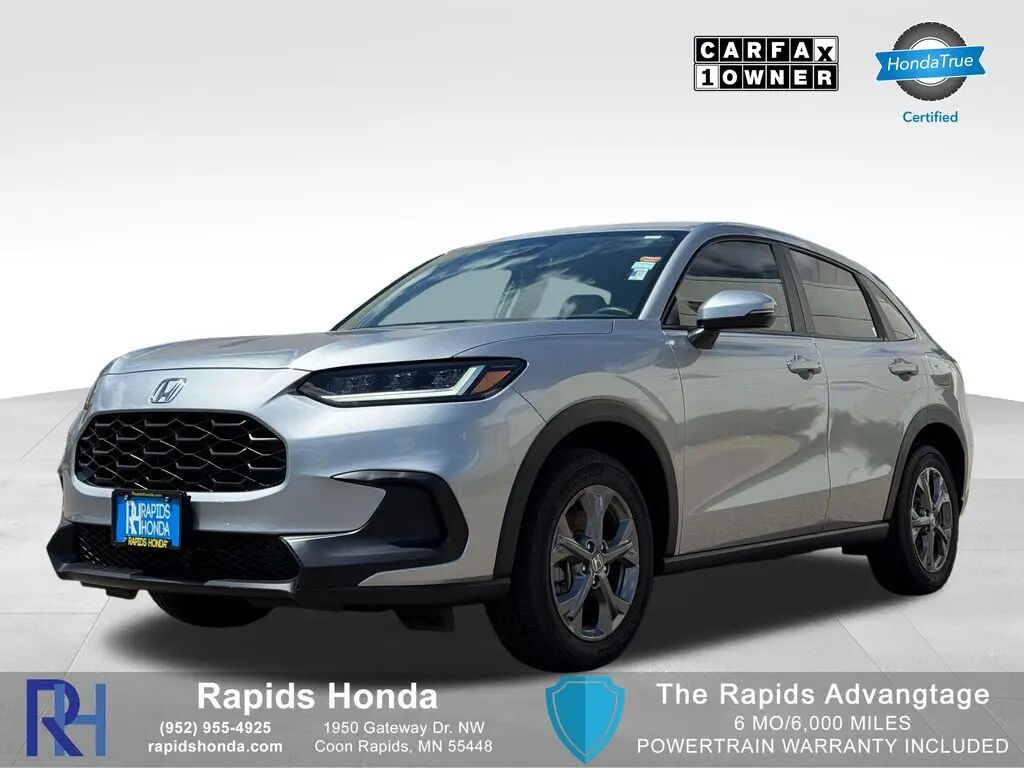 2026 Honda HR-V LX — photo 1 of 11