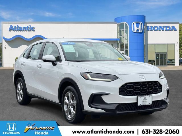 2023 Honda HR-V AWD LX