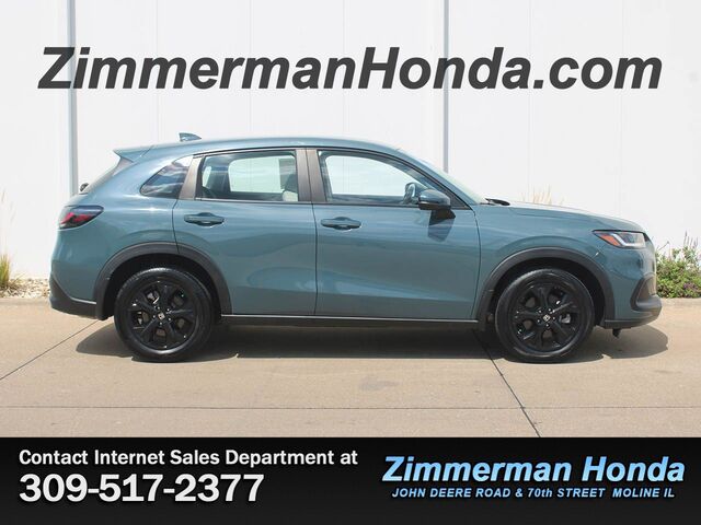 2023 Honda HR-V AWD LX