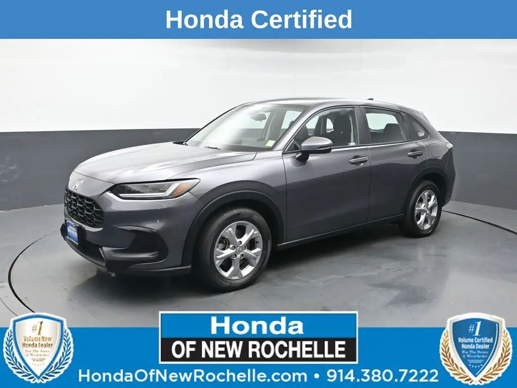 2024 Honda HR-V LX — photo 1 of 11