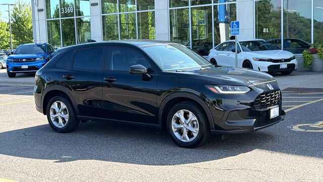 2024 Honda HR-V LX
