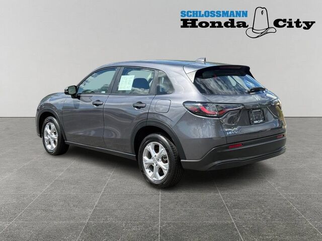 2024 Honda HR-V 5DR AWD LX