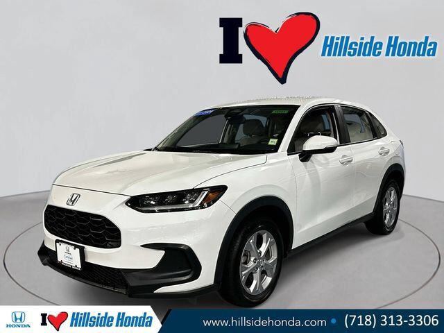 2024 Honda HR-V 5DR AWD LX