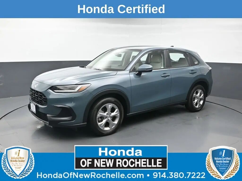 2024 Honda HR-V LX — photo 1 of 11