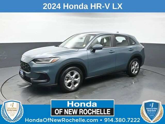 2024 Honda HR-V LX