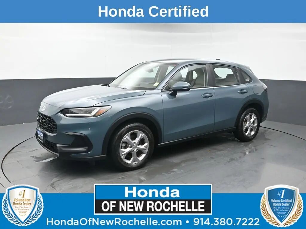 2024 Honda HR-V LX — photo 1 of 13