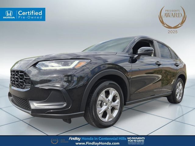 2024 Honda HR-V 5DR AWD LX
