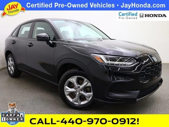 2024 Honda HR-V LX — photo 1 of 13