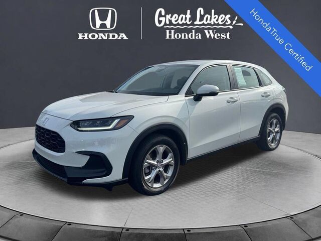 2024 Honda HR-V LX