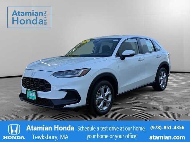2024 Honda HR-V 5DR AWD LX