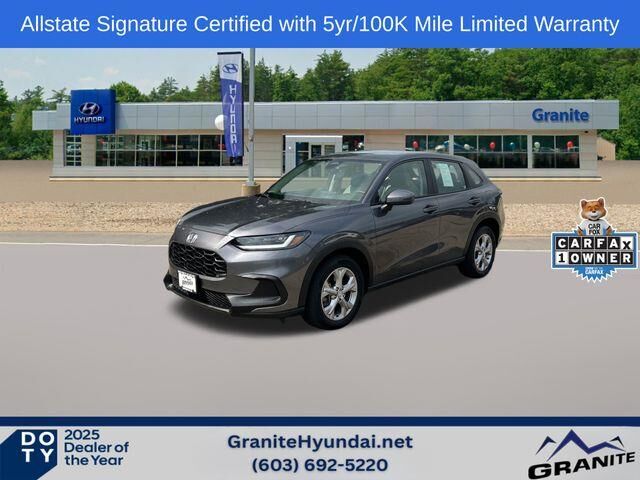 2024 Honda HR-V LX