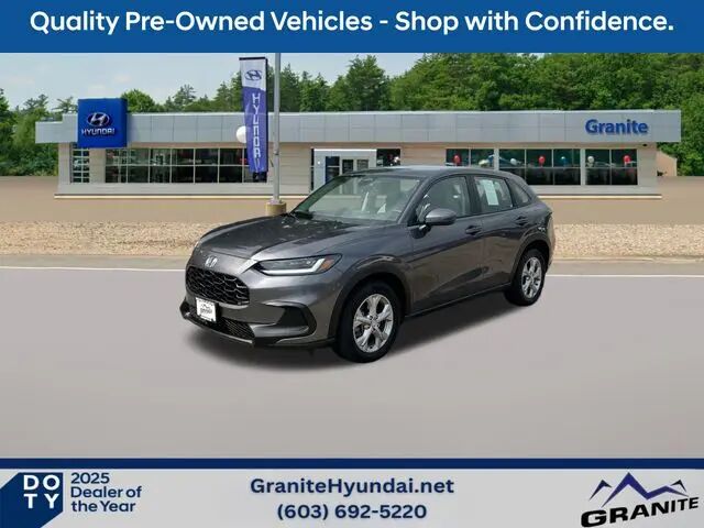 2024 Honda HR-V LX — photo 1 of 13
