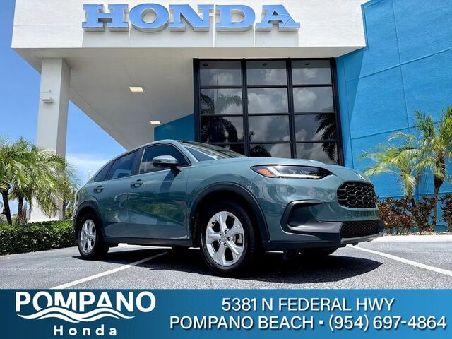 2024 Honda HR-V LX