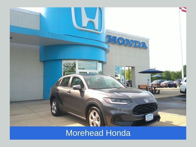 2025 Honda HR-V AWD LX