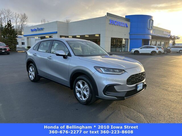 2026 Honda HR-V LX