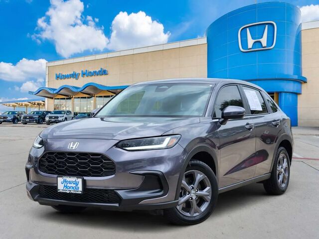 2026 Honda HR-V LX