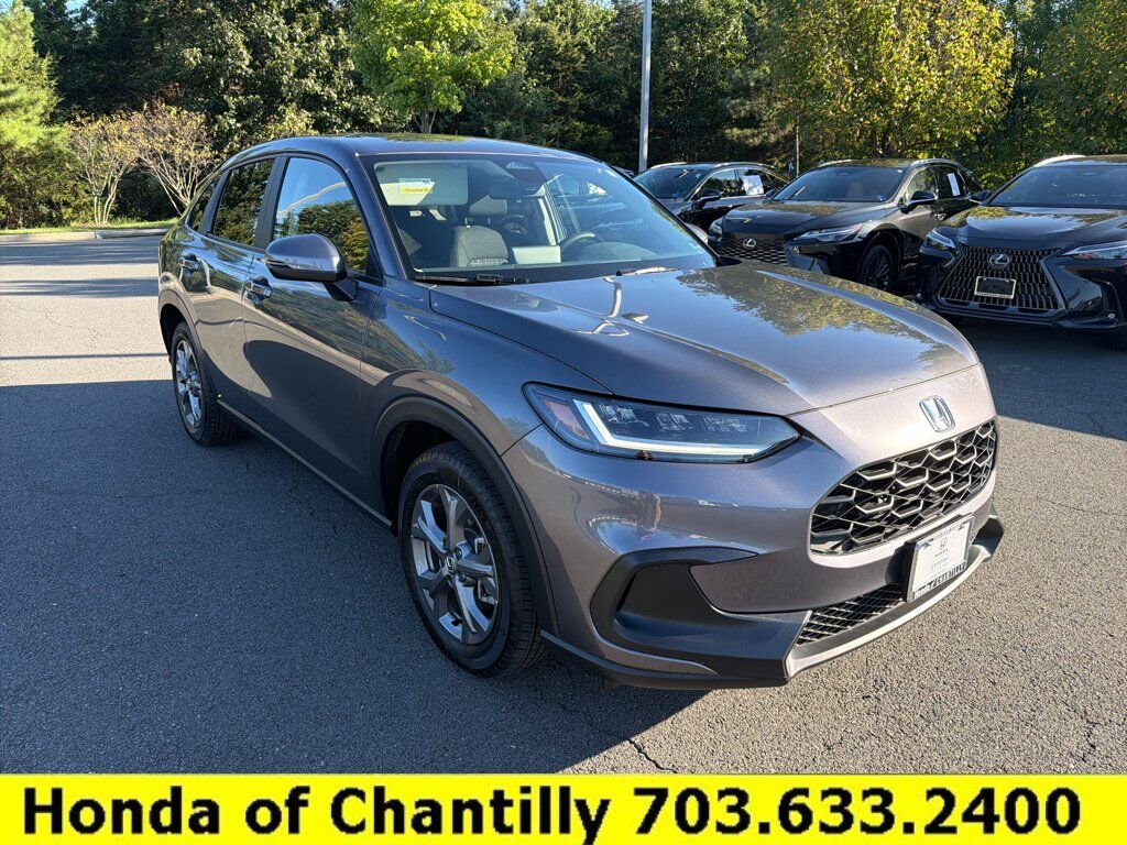 2026 Honda HR-V AWD LX — photo 1 of 7