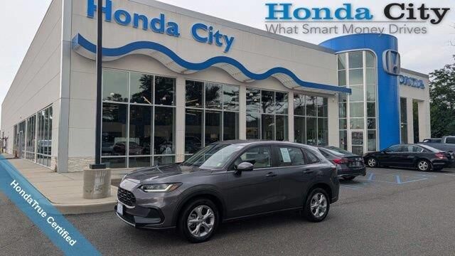 2023 Honda HR-V LX