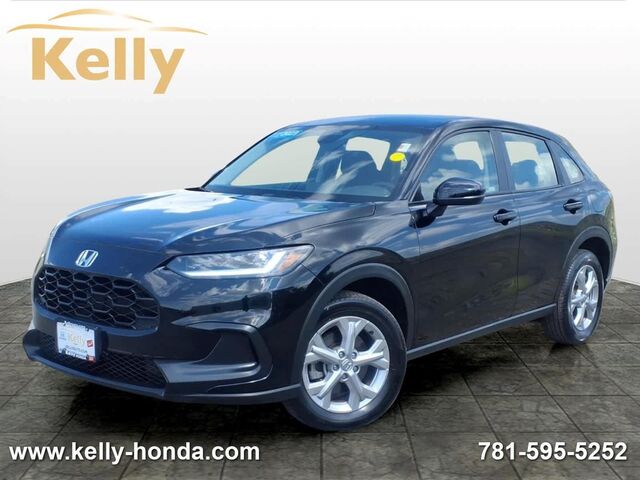 2023 Honda HR-V LX