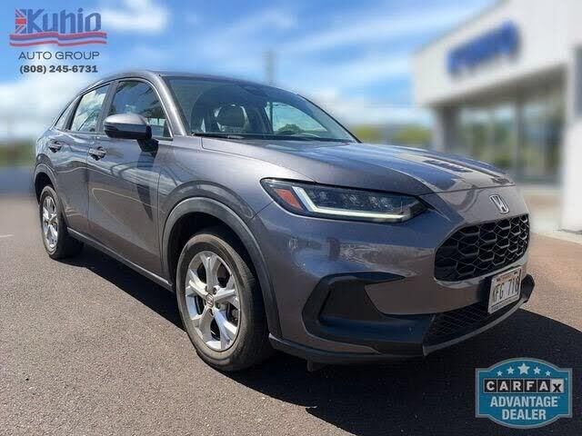 2023 Honda HR-V LX — photo 1 of 1