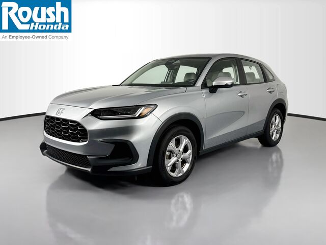 2024 Honda HR-V 5DR AWD LX