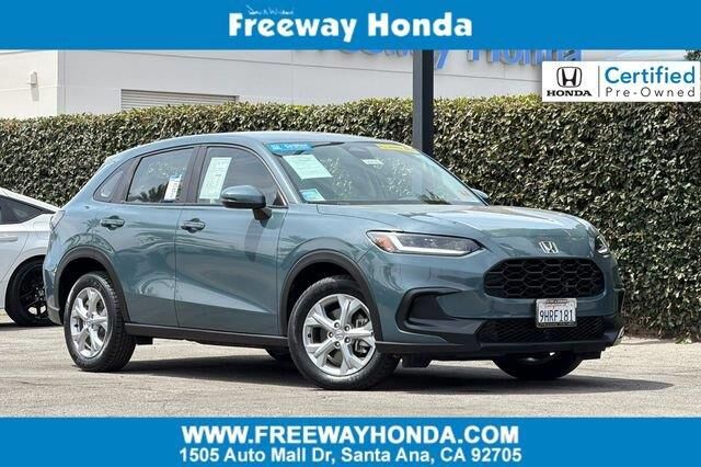2024 Honda HR-V LX