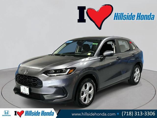 2024 Honda HR-V 5DR AWD LX