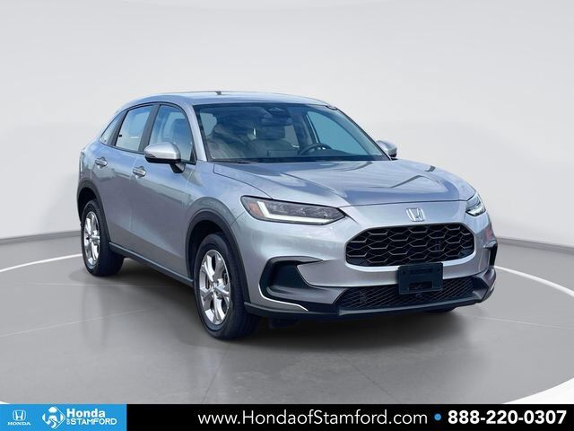 2024 Honda HR-V 5DR AWD LX
