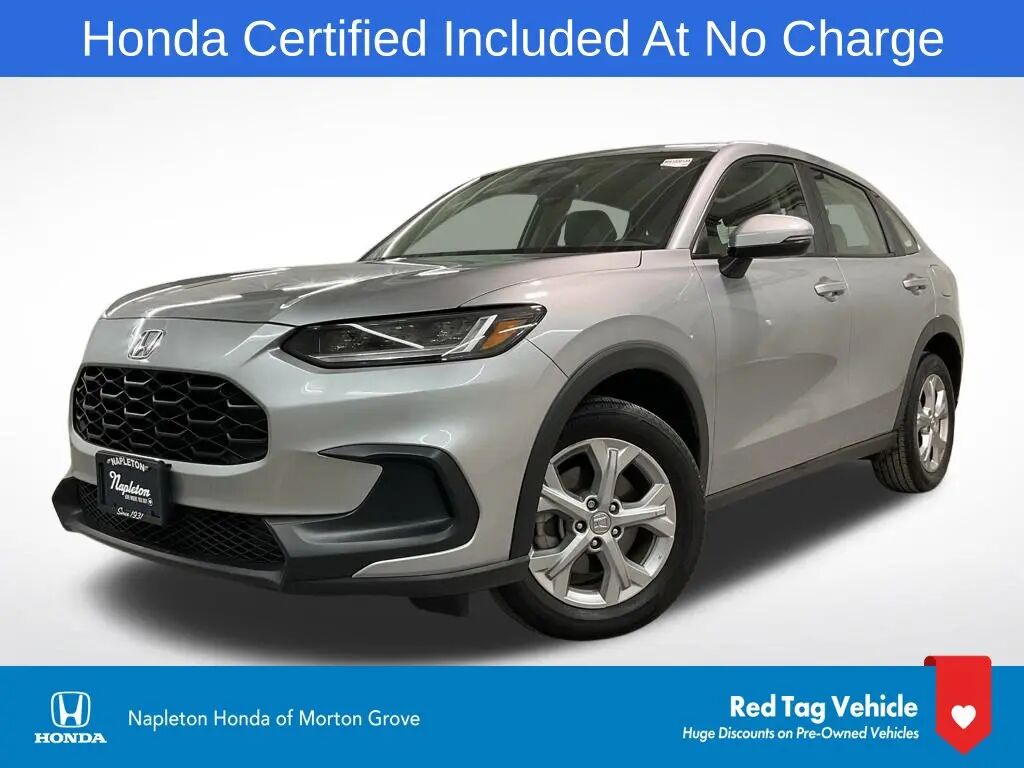 2024 Honda HR-V LX — photo 1 of 13